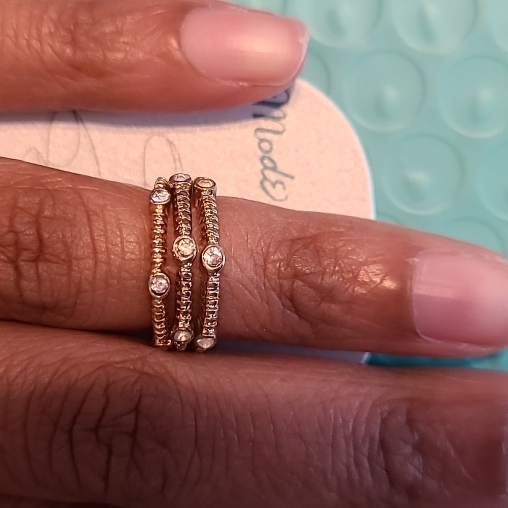 3/20 Knuckle rings